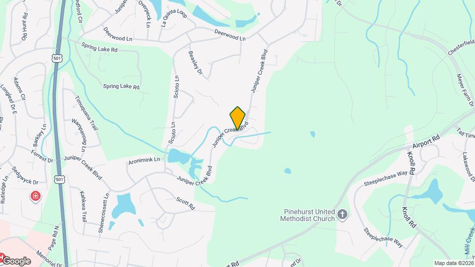 Lamplighter Village Map and Location Details