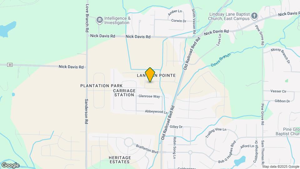 13041 Lantern Pointe Wy Map and Location Details