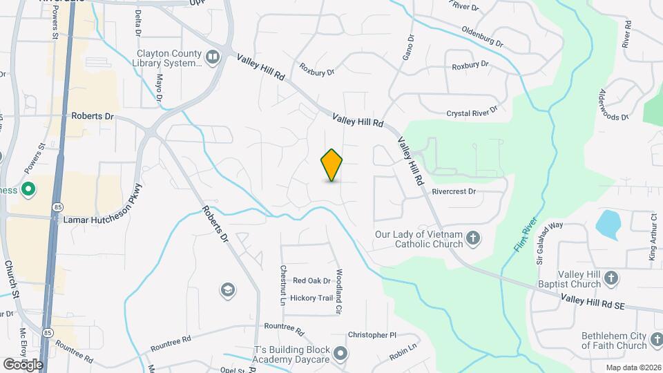 184 Little Joe Ct Map and Location Details