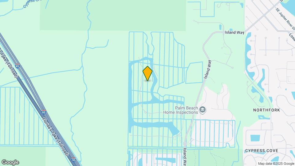 20017 SE Bridgewater Dr Map and Location Details