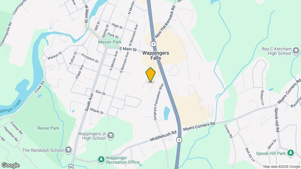 19 Stuart Ave Map and Location Details