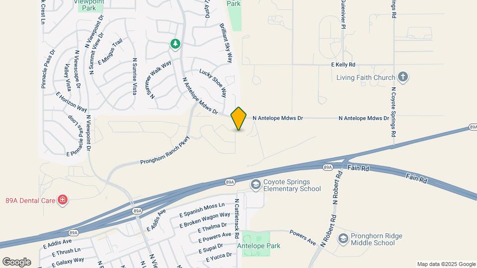 6893 Killdeer Trl Map and Location Details