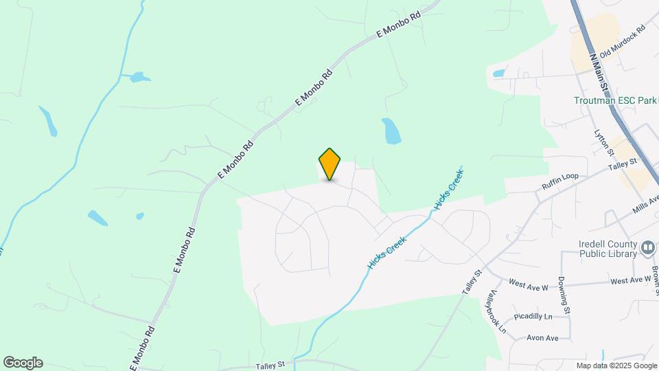 171 Wembury Ln Mapa y Detalles de la Ubicación