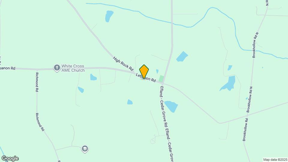 4008 Lebanon Rd Map and Location Details