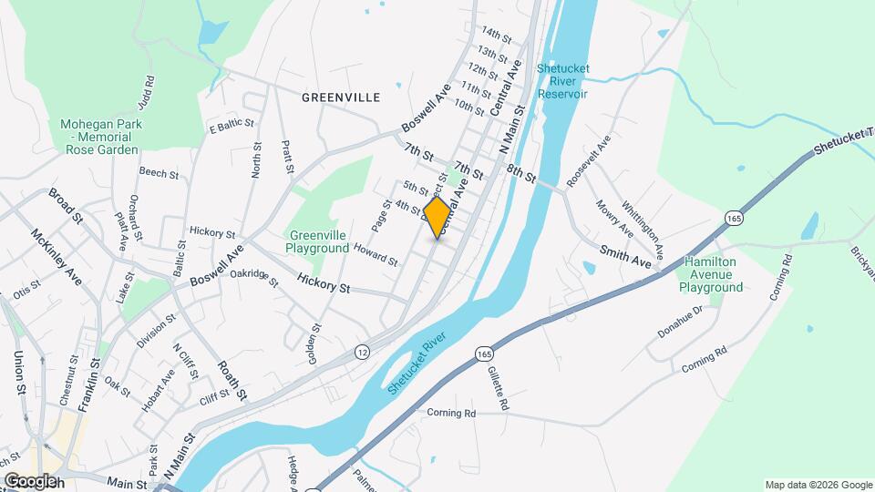 187 Central Ave Rentals in Norwich, CT