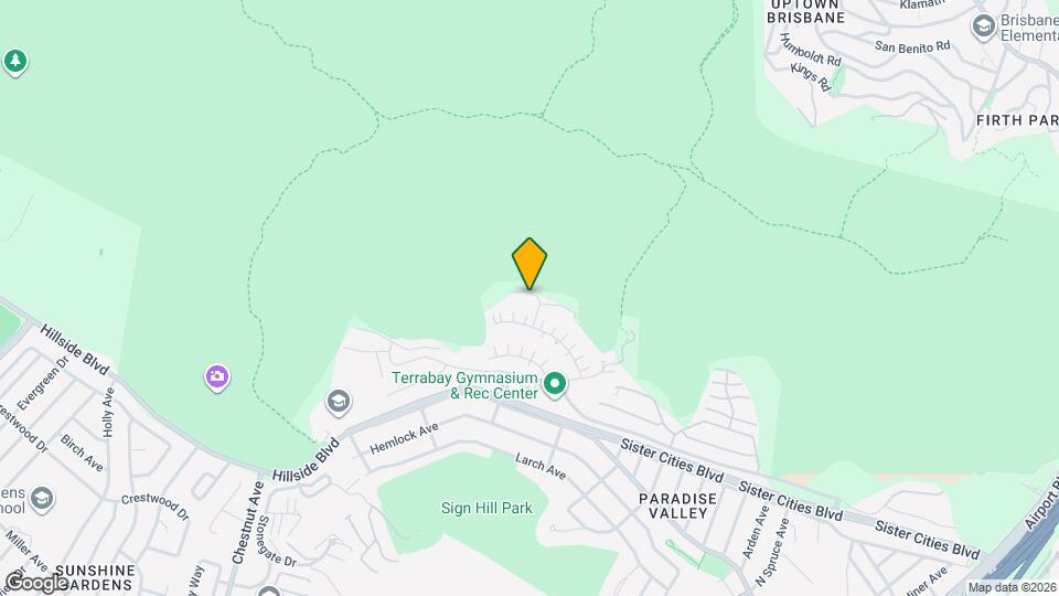 15 Parkridge Cir Map and Location Details