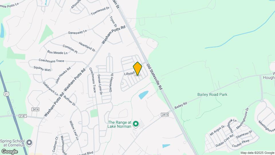 11220 Suunto Ln Map and Location Details