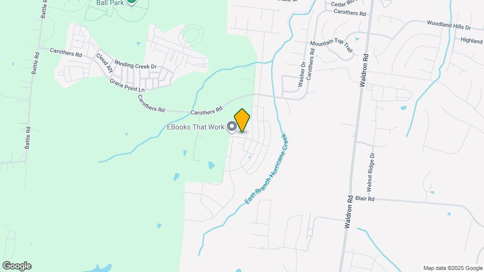 217 Sea Breeze Ln Map and Location Details