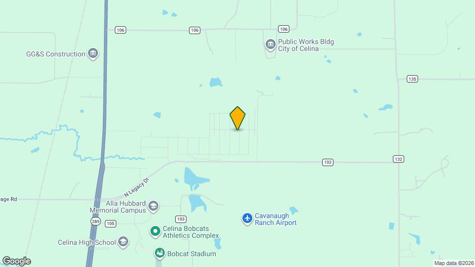 4008 Turquoise Ave Map and Location Details