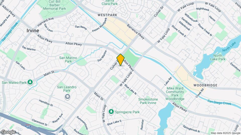3 Woodleaf Map and Location Details
