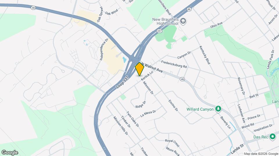 274 Kerlick Ln Map and Location Details