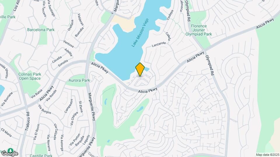 27891 Mazagon Map and Location Details