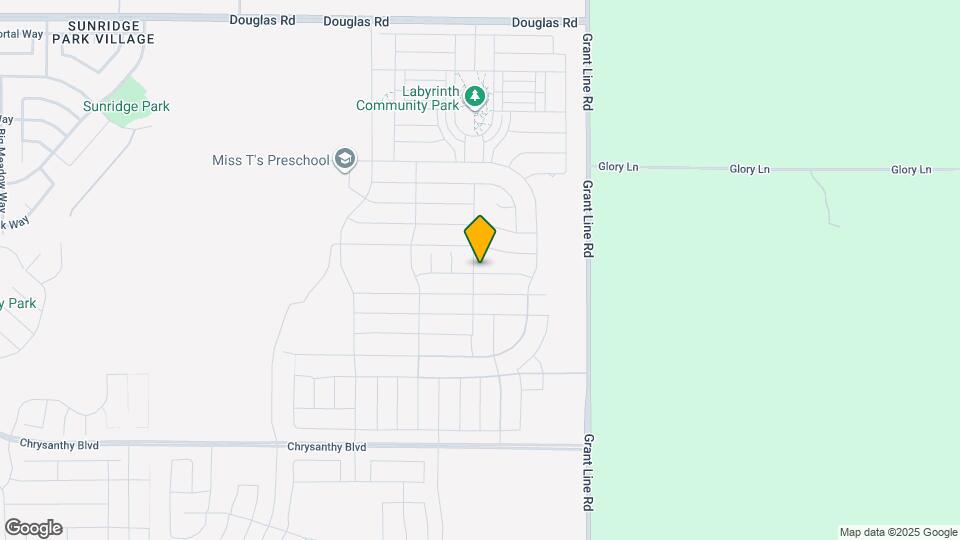 4181 Paisleyshire Way Map and Location Details