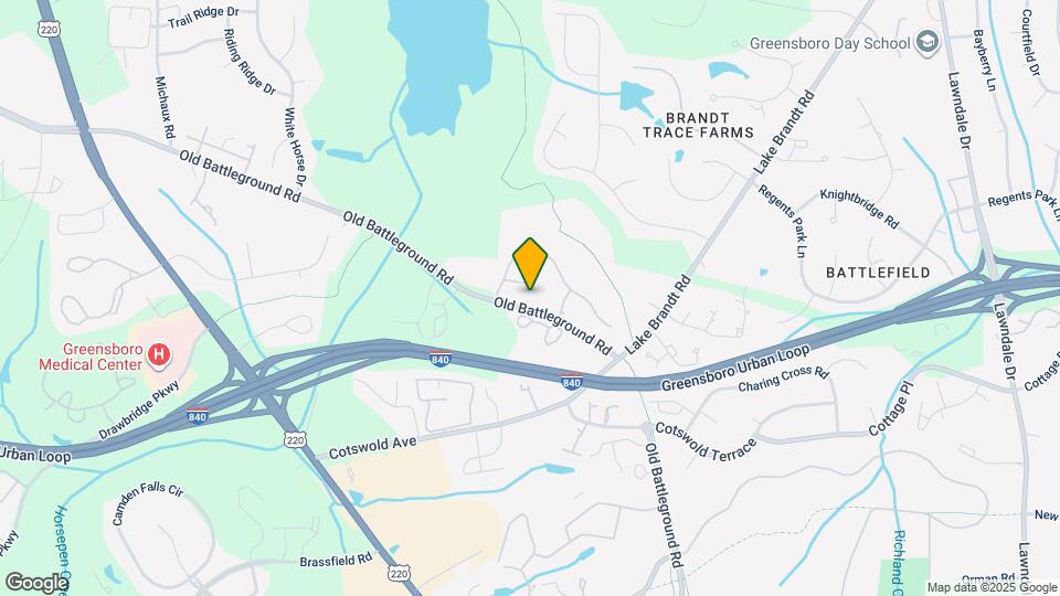 4605 Norsaw Ct Map and Location Details