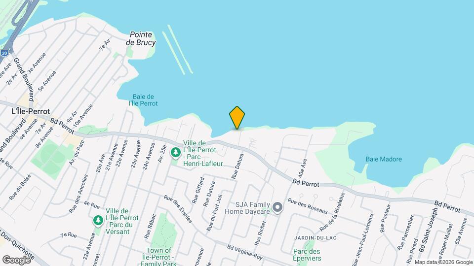 12-14 34E Av Map and Location Details