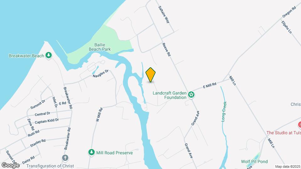 825 Sebastian Cove Rd Map and Location Details