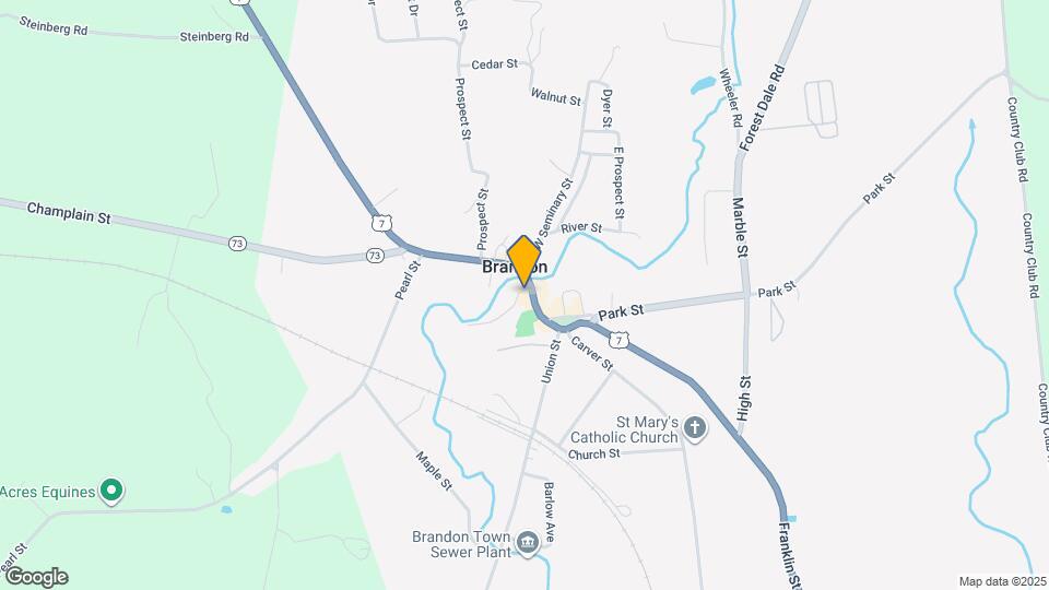 14 Center St Apartments and Nearby Brandon Apartments For Rent