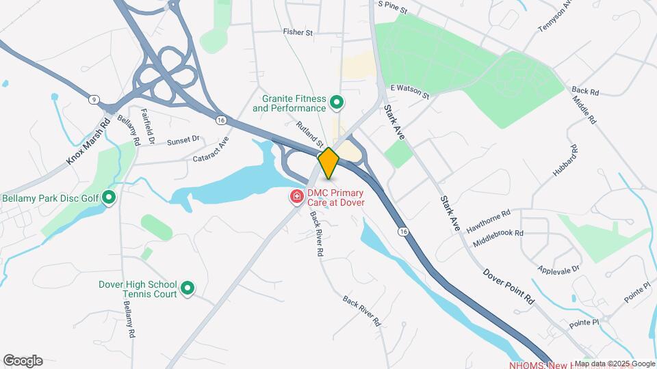 10-12-12 Charles St Map and Location Details