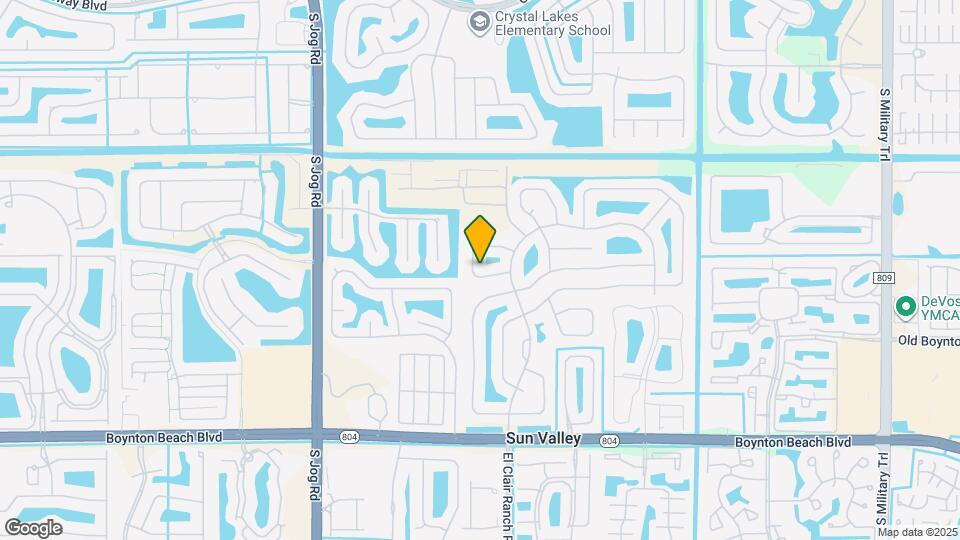 6027 Sunberry Cir Map and Location Details