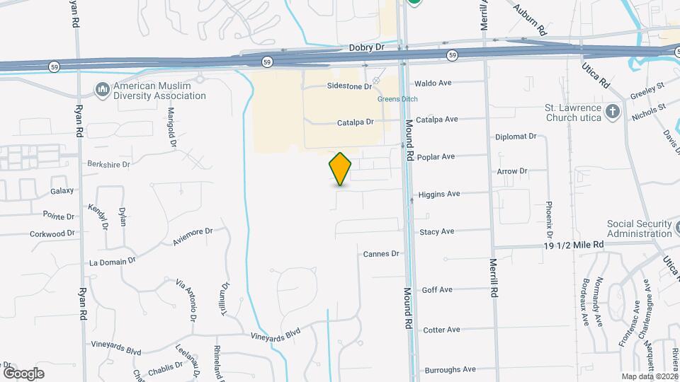 5300 Pine Aires Dr Map and Location Details