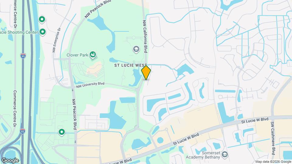 633 NW Whitfield Way Map and Location Details