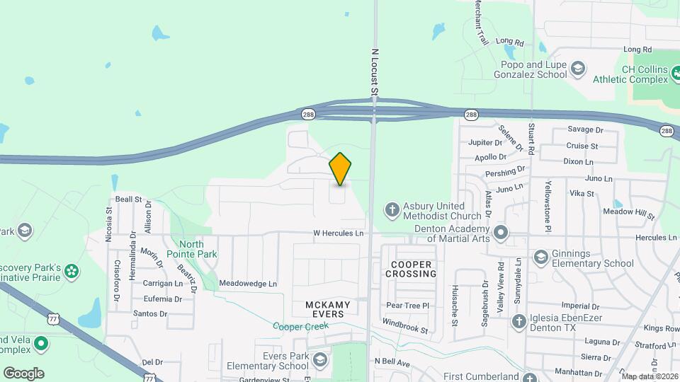 107 Crimson Cir, Unit 401 Map and Location Details