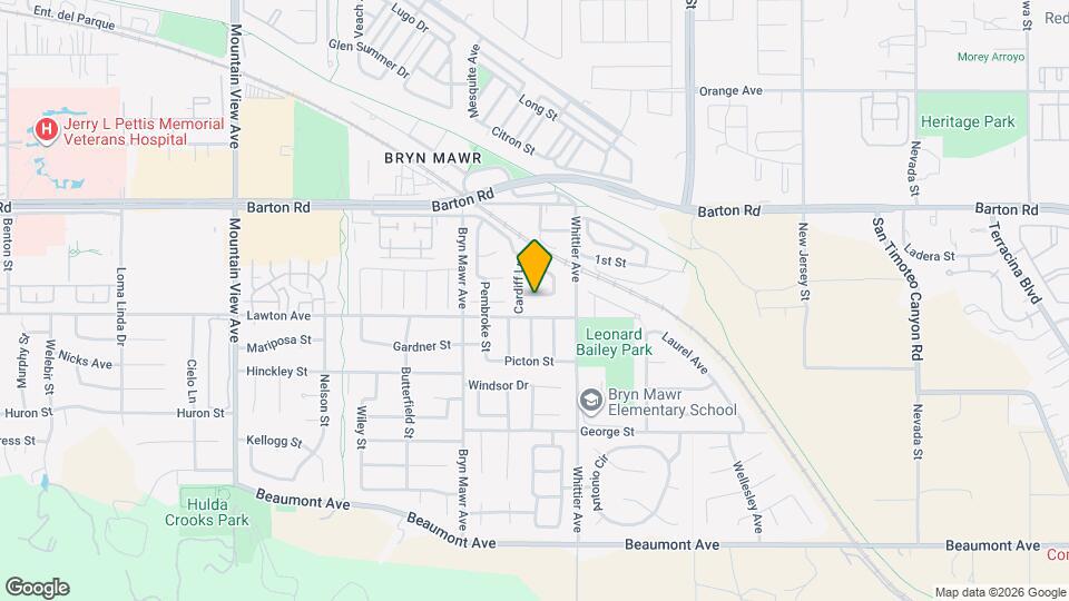 26229 Cambria Ln Map and Location Details