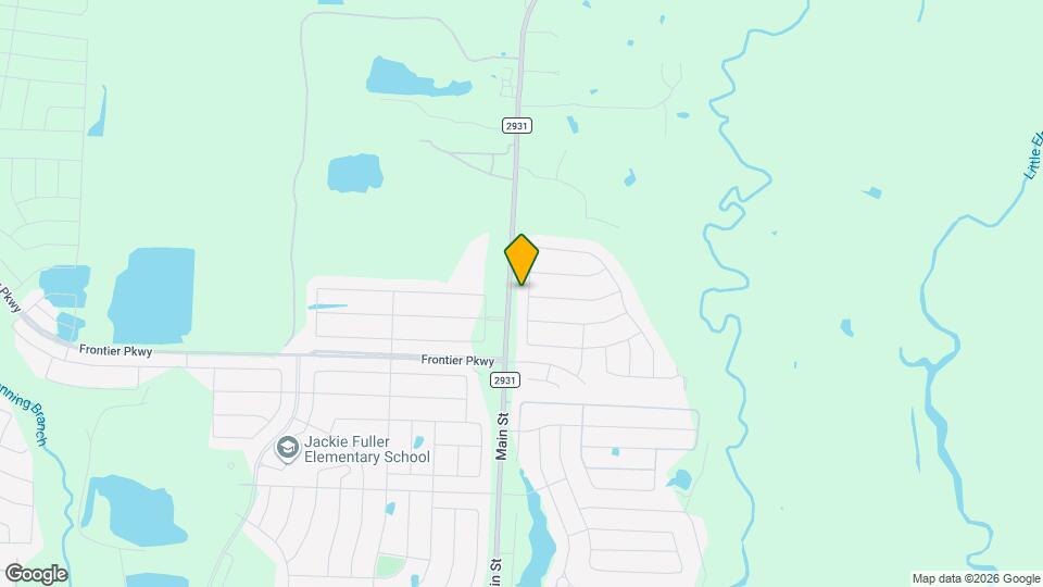 3505 Riverside Dr Map and Location Details