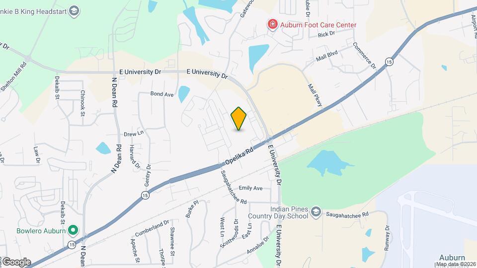 1054 Runningvine Ln Map and Location Details