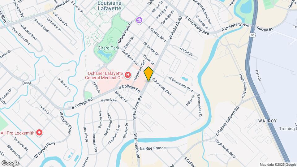 212 Exchange Pl Map and Location Details