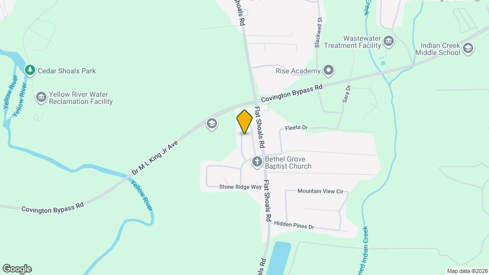 195 Ridge Pointe Dr Map and Location Details