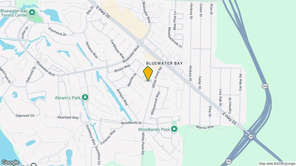 512 Samana Way Map and Location Details