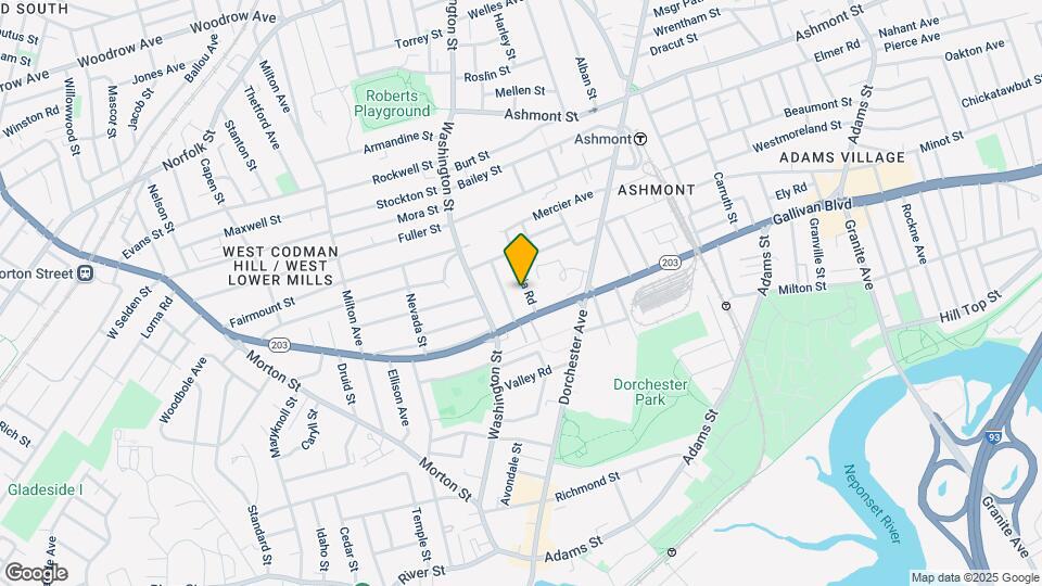 16 Alicia Rd, Unit 2 Map and Location Details
