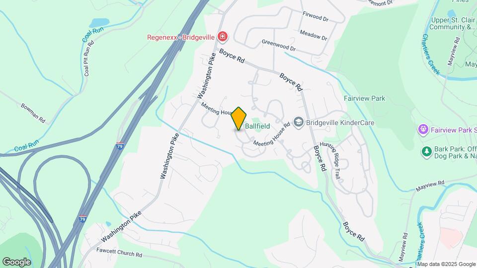 624 Deer Watch Rd Map and Location Details