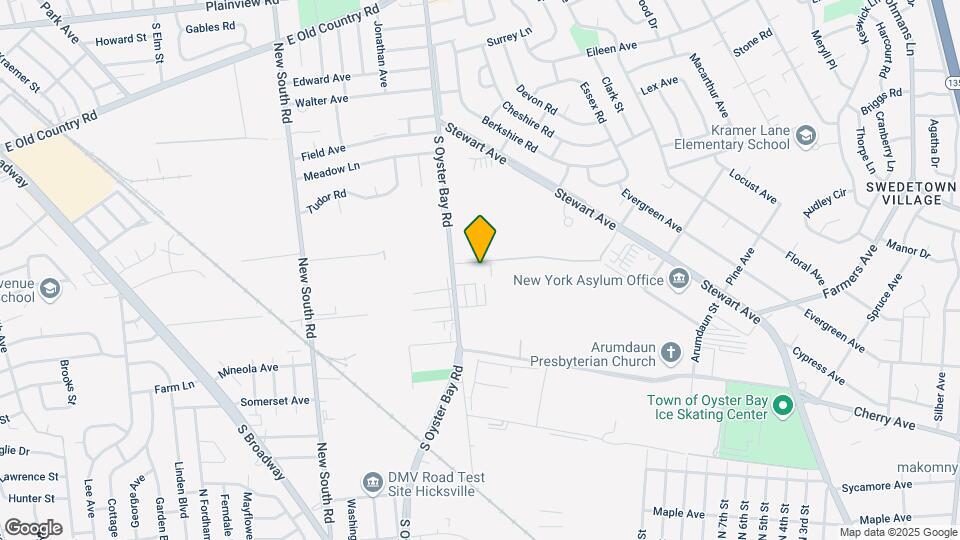 Furnished Studio-Long Island - Bethpage Map and Location Details