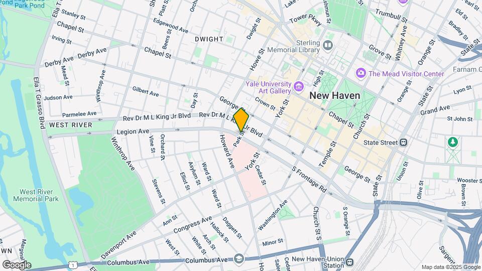 52 Pearl St-Unit -Garden Apartment Map and Location Details