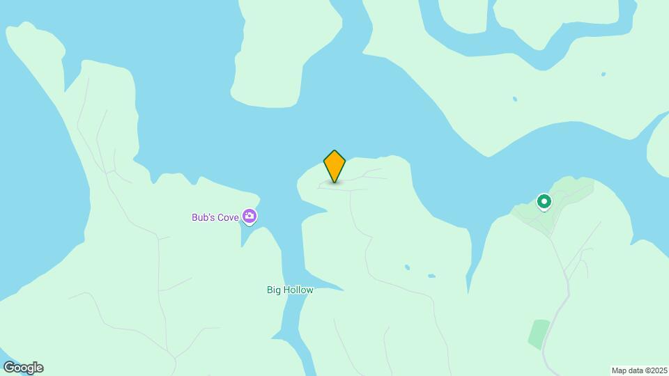 1692 Falling Water Rd Map and Location Details