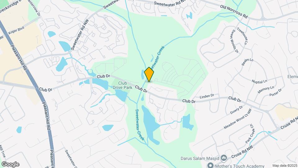 3275 Long Iron Pl Map and Location Details