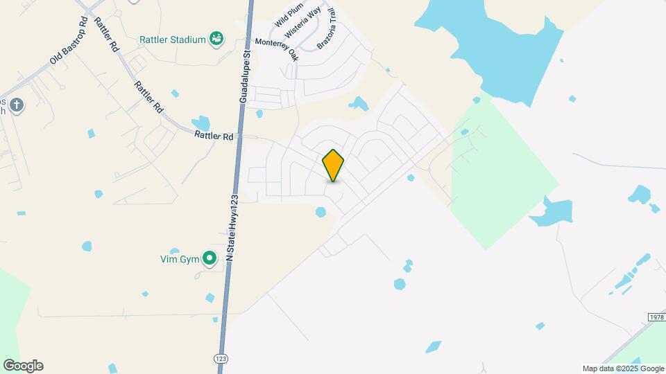 109 Falco Ln Map and Location Details