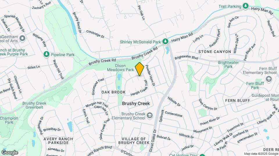302 Chesapeake Bay Ln S Map and Location Details