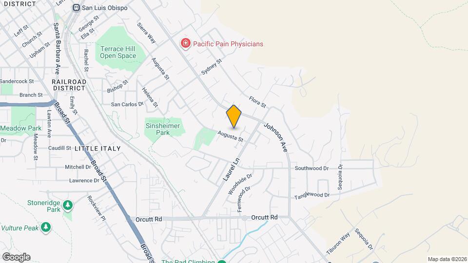 Judson Terrace Homes Apartments San Luis Obispo, CA Apartments For Rent