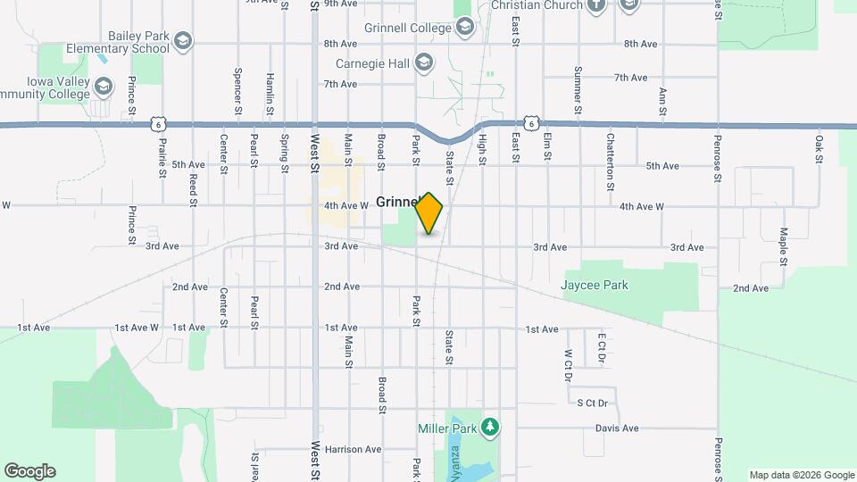 Monropark Apartments Mapa y Detalles de la Ubicación