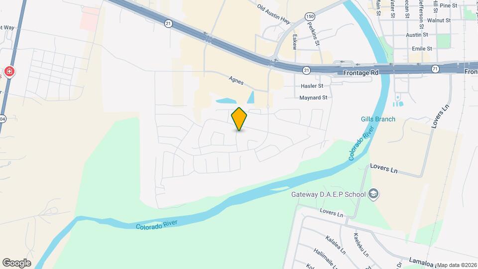 131 Trailside Ln Map and Location Details