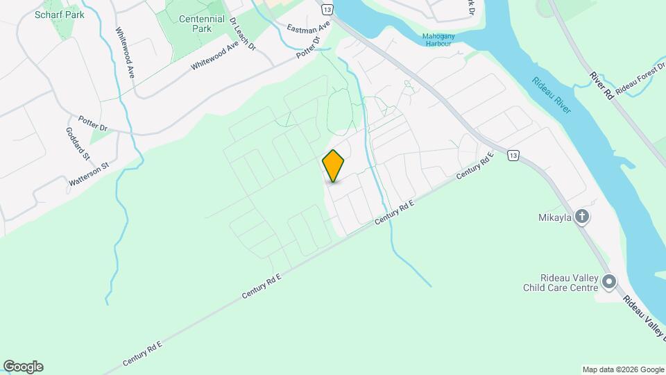 700 Coast Cir Map and Location Details