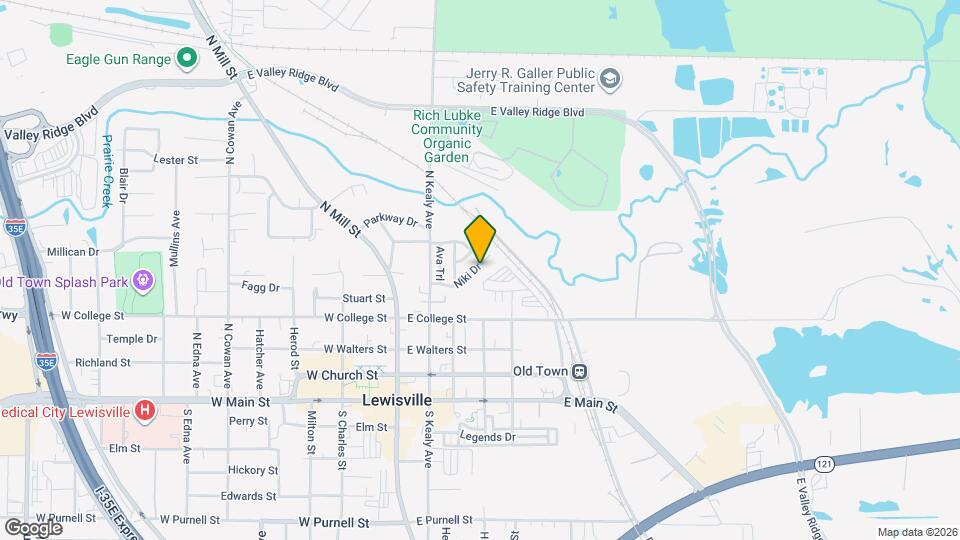 328 Niki Dr Map and Location Details