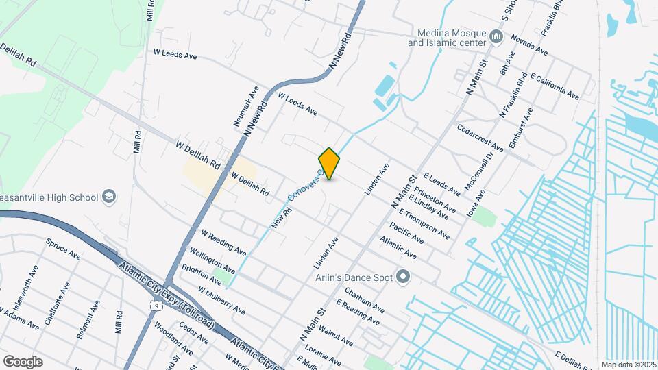 520 Sassafras Run, Unit 520 Map and Location Details