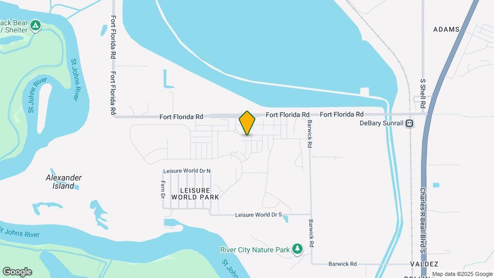 660 Kimber Ln Mapa y Detalles de la Ubicación