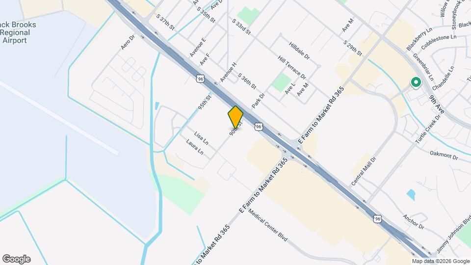 2800-2804 90th St Mapa y Detalles de la Ubicación