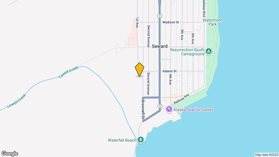 Bear MOuntain Apartments Seward, AK Apartments For Rent