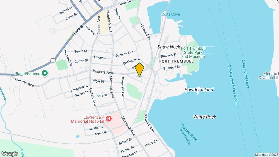 21 Wightman St-Unit -21A Map and Location Details